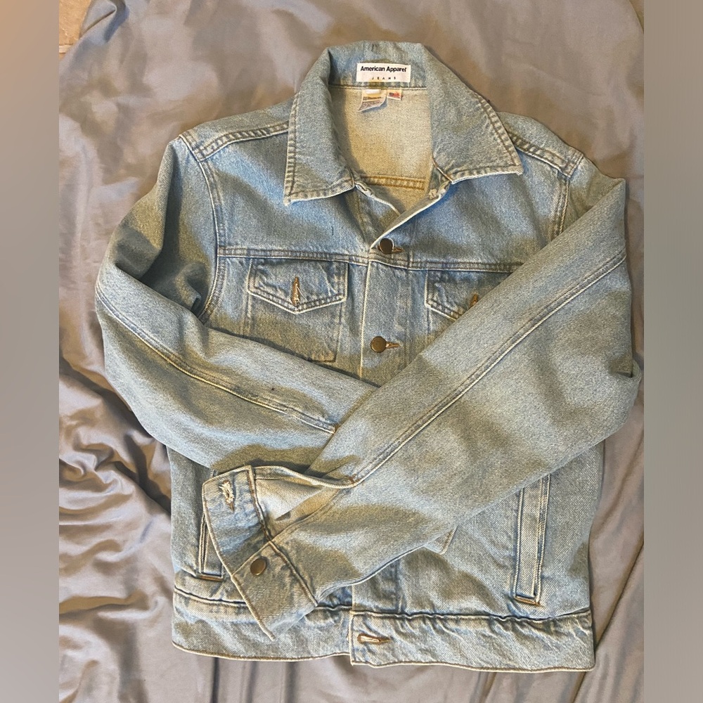 AA Denim Jacket